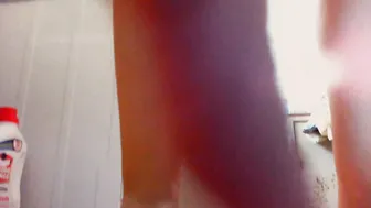 Very Kinky Toes for Nicoletta so Crazy that she Washes them into