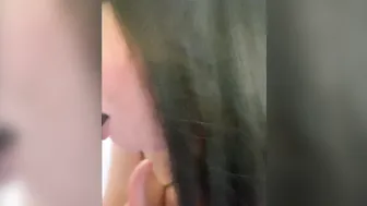 Samantha's Sensual Mouth Play - Erotic Blowjob & Facial For The Hottest Birthday Party