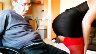 Inside Cum porn video – Turned On MILF takes control