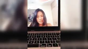 SG Uni Women Caught Masturbating On Zoom Part one