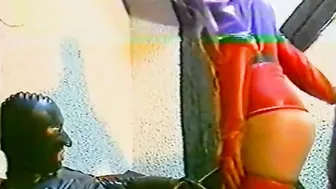 Classic Bizarre Pvc - latex sex