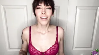 Boob Focused JOI