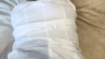 Called a Doctor at Home Bound up and Screwed into the Booty