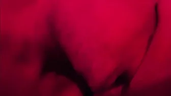 TIme Lapse Shot Making Out Step Cousin Kisses Turned On Milfs Clitoris and Getting Covered