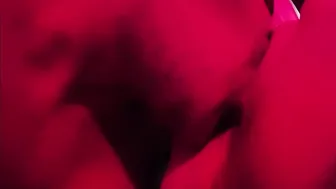 TIme Lapse Shot Making Out Step Cousin Kisses Turned On Milfs Clitoris and Getting Covered