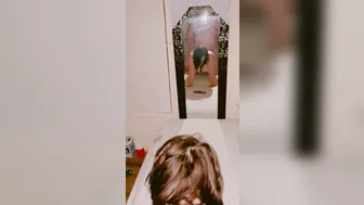 Hubby Shares Ex-Wife Cum on her Booty