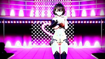 Mmd R18 milf 3d Animated