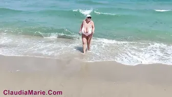 Gigantic Fake Jugs Pornstar Paid and Fuck by Young Cuban Stud