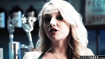 Cherry porn video – Virgin Barista Lets Guitar Player Pop Her Fresh Cherry