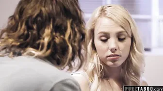 Virgin Barista Lets Guitar Player Pop Her Fresh Cherry