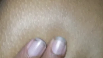 Nasty Amateur Black THOT Wanted a Anal