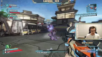 Borderlands two but my Parents Disown me