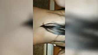 Window porn video – Stuck into Window Anal for eastern Ex-Wife with Stranger