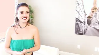 Kat monroe experiences the largest ebony penis ever