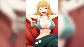 Nami 1 Piece Fem Dom JOI Cuckhold Anal CEI by DomLove