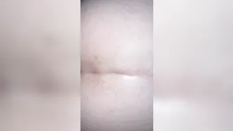 (Pain Anal) Wifey tries it and Don’t think she like it Cummed