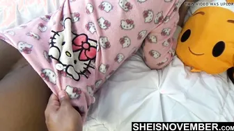 Slow porn video – Schritt Schwester Bruder wichst auf Hintern