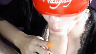 Milf Gave a Cool Head and titjob-AnyaLoveAnal