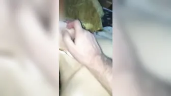 Раздолбали малышку