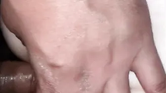 PAWG too Tight for Anal point of view