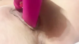Incredible Freaky Cougar; Missed her Sex Toy