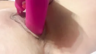 Incredible Freaky Cougar; Missed her Sex Toy