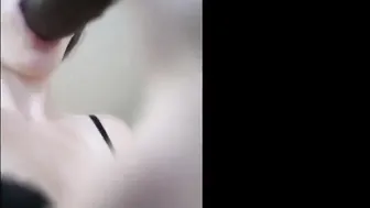 Wives Training For big black dick