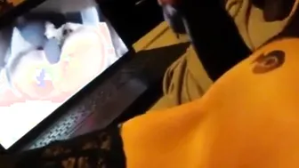 Wives Training For big black dick