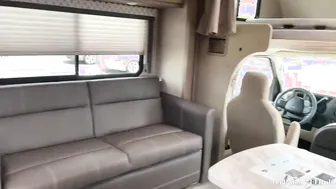 Colombian Cutie offer vagina booty down payment for RV. La Paisa