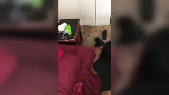 Bbc makes Phat Butt mom Moan Noisy