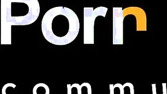 Sex on Couch while Watching TV