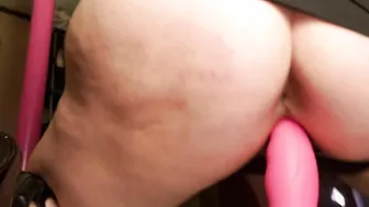 SWEETIPEA- HOTTMOMIE STUFFS TIGHT TWAT