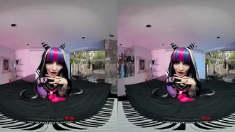 Lola Fae as IBUKI MIODA Fucks you and Returns Huge Favor into