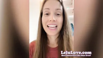 Lelu Love makes it through 1st TOUGH Week after Major Surgery and