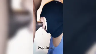 Nobody offer Throat like me