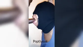 Nobody offer Throat like me