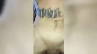 Cumming all over my Girls Snatch