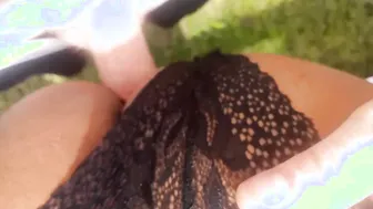 Outdoor Quickie