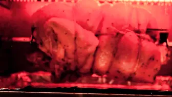 Massaging the Meat Cooking the Meat Eating the Meat NO HEADPHONES REQUIRED