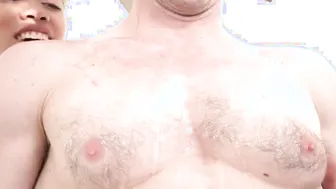 The big dicked heterosexual fucker fully worshiped