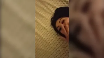 Quick fellatio - Close up
