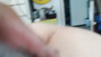 Energy Swallow up her Gaping Butt