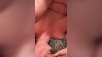 SAGGY BOOBS BUSHY FAT BITCH PLOWED