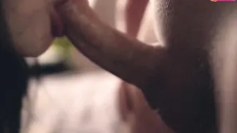 Vulgar Bitch Moans Sweetly because of my Penis in