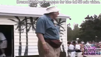 Huge Cunt Party At The Ponderosa Nudist Resort
