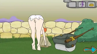 Butt Pebbles Episode two - Barney Hardcore Fucks Pebbles
