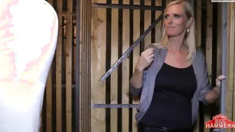 FilthyTina  HMWDDH  Jungling im Keller gefickt