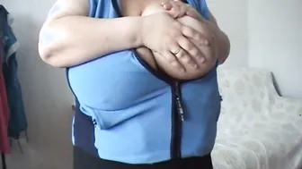 Russian Gigantic Tits