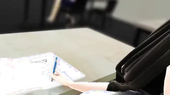 Meanwhile Into The Classroom