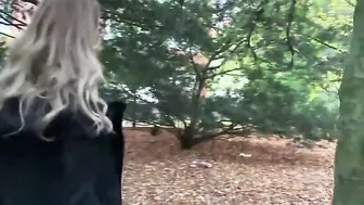 Spass im Park